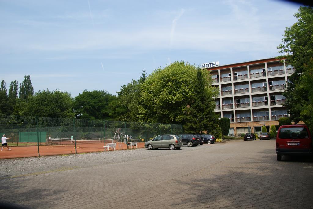 Hotel Panorama Overijse Esterno foto