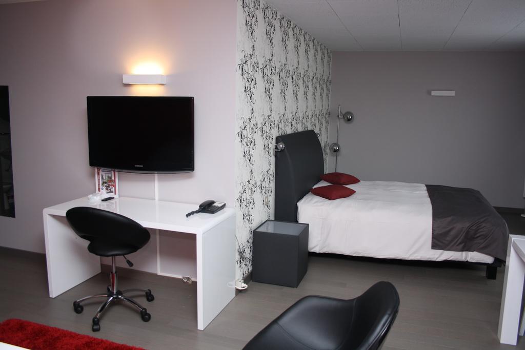 Hotel Panorama Overijse Esterno foto