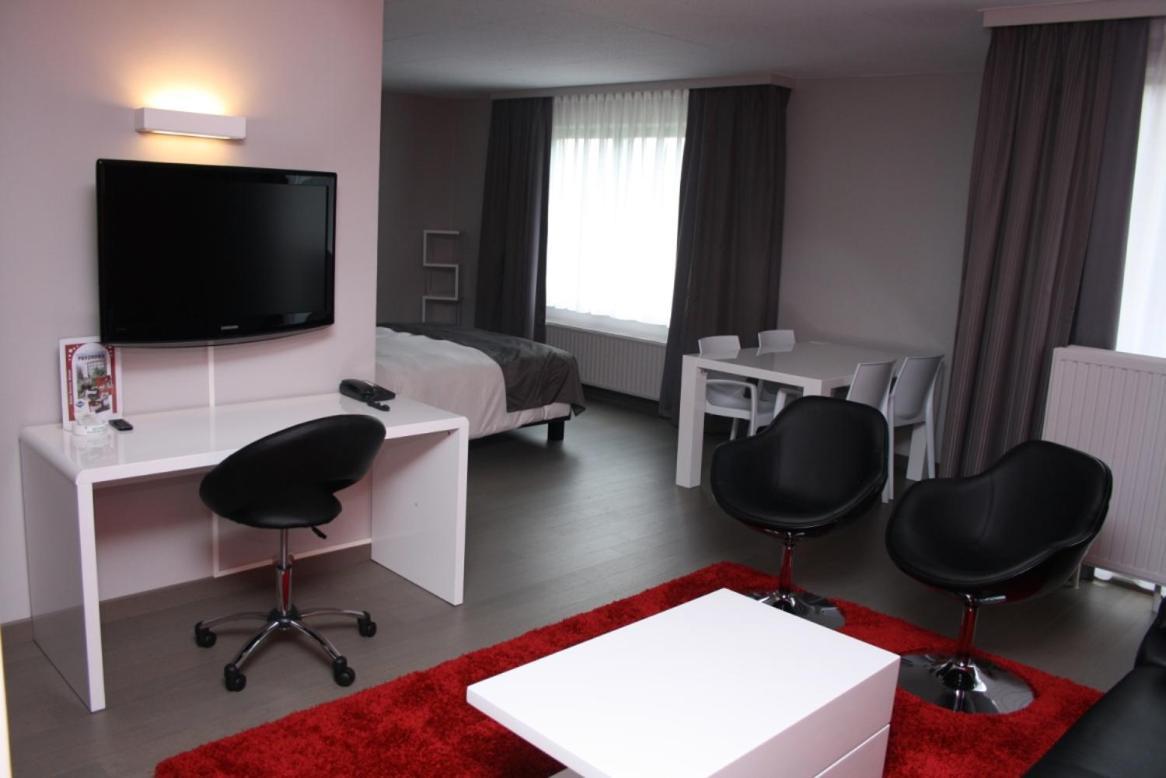 Hotel Panorama Overijse Esterno foto